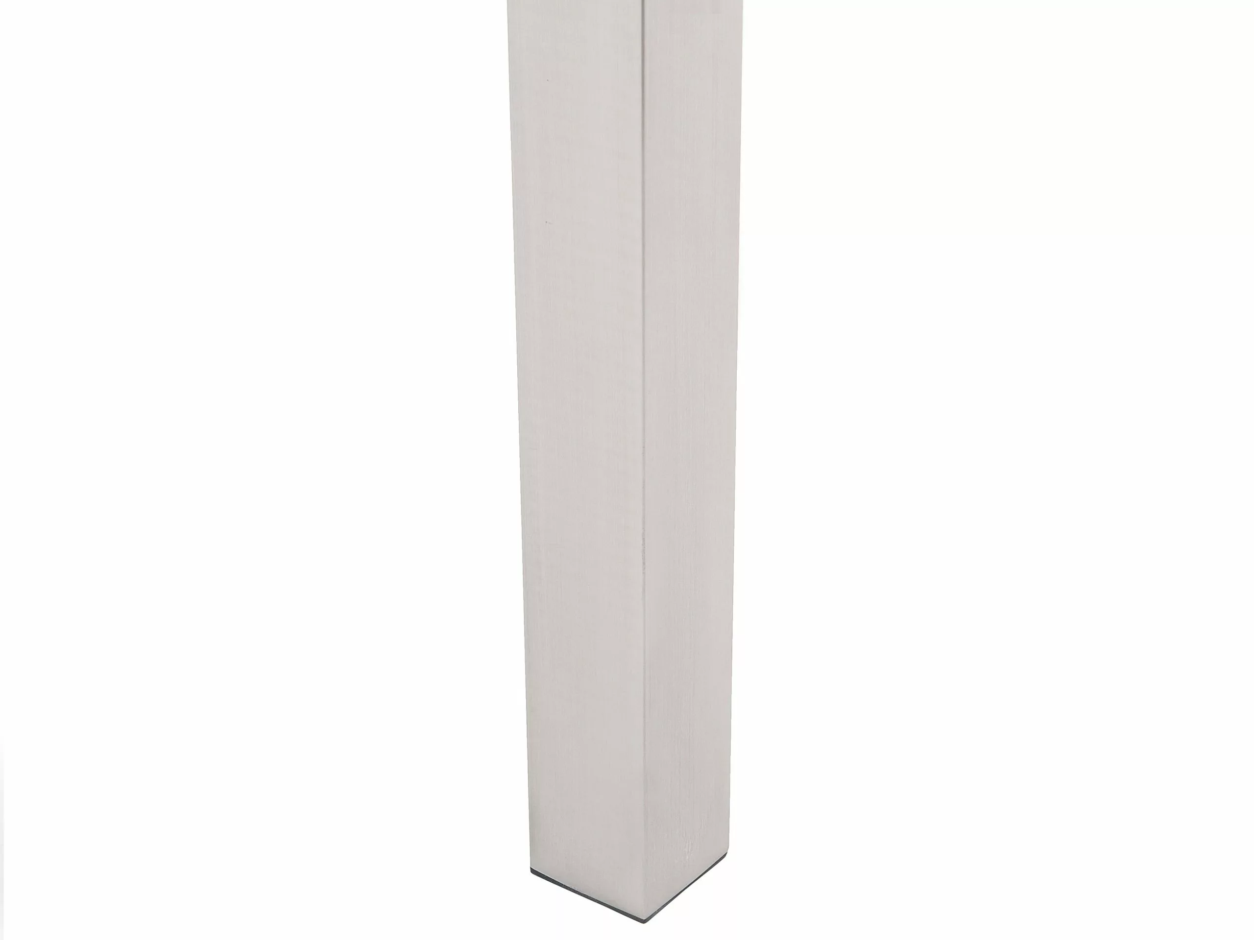 Beliani 6-istuttava Ulkoruokailuryhmä Poltettu Graniittitaso Tekstiilituolit Beige GROSSETO - Image 9