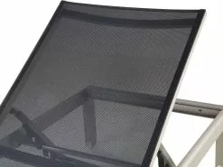 Beliani Musta Aurinkotuoli FOSSATO 17 Beliani Musta Aurinkotuoli FOSSATO -Ulkokalusteet shop undef src sa picid 448701 type whitesh image scaled