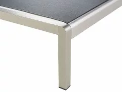 Beliani Musta Aurinkotuoli FOSSATO 18 Beliani Musta Aurinkotuoli FOSSATO -Ulkokalusteet shop undef src sa picid 448707 type whitesh image scaled