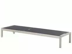 Beliani Musta Aurinkotuoli FOSSATO 14 Beliani Musta Aurinkotuoli FOSSATO -Ulkokalusteet shop undef src sa picid 448710 type whitesh image scaled