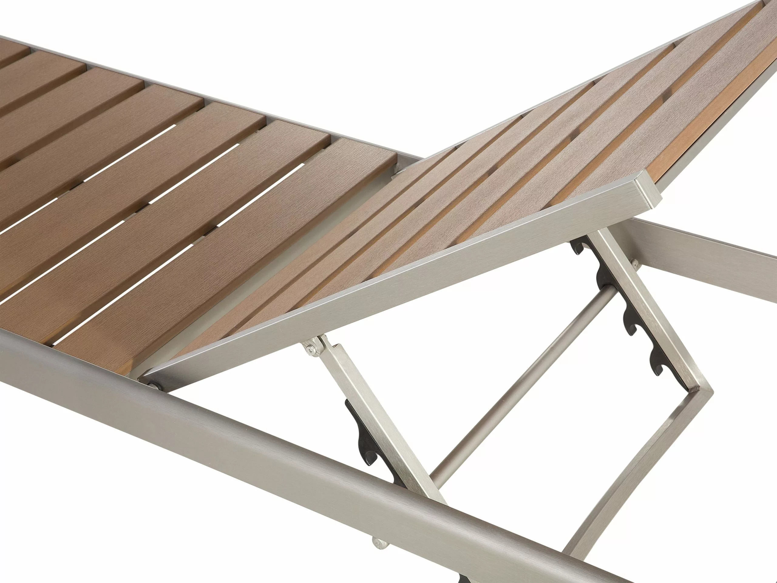 Beliani Ruskea Aurinkotuoli NARDO - Image 6