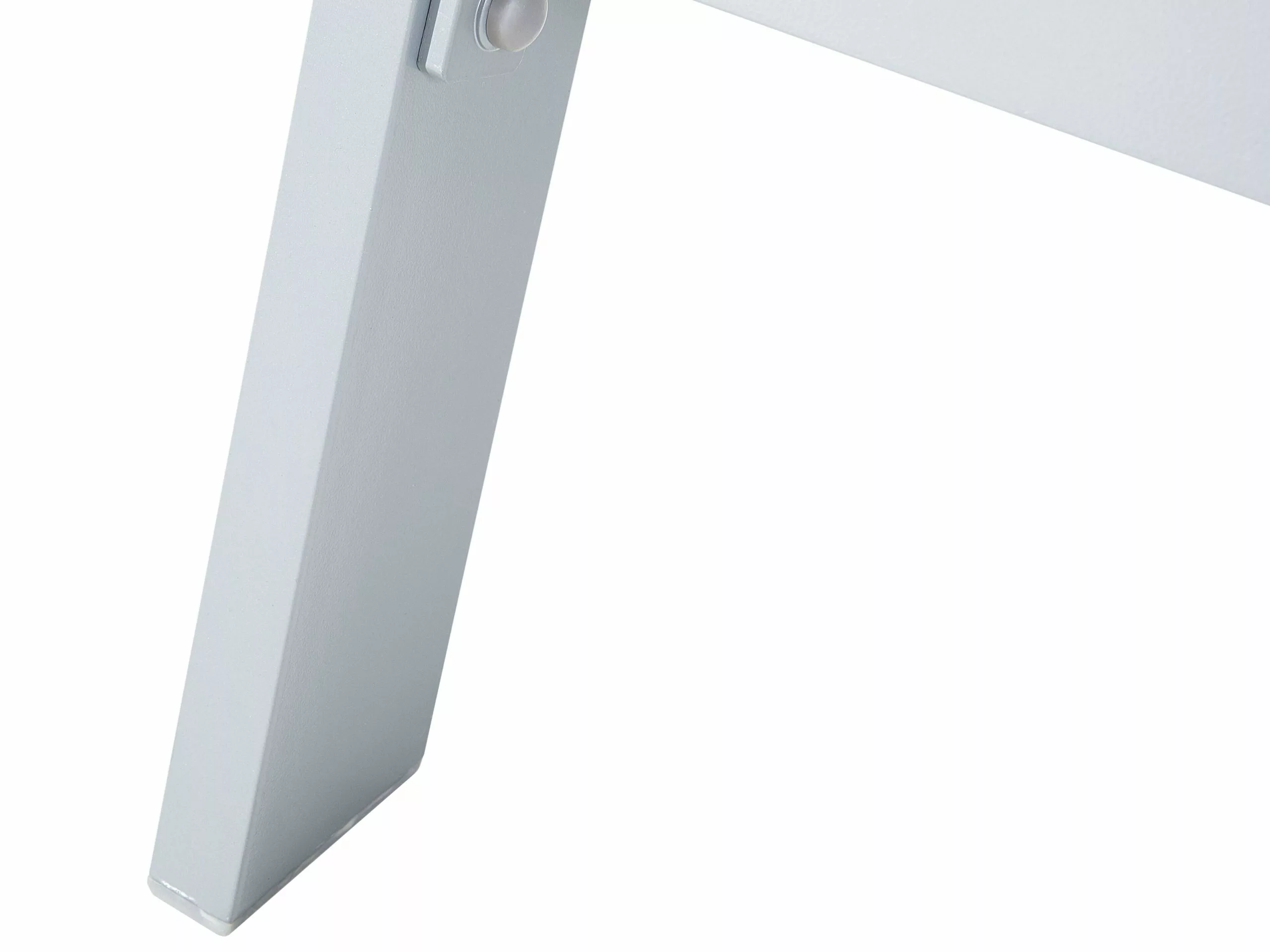 Beliani Musta Alumiininen Aurinkotuoli CATANIA II 9 Beliani Musta Alumiininen Aurinkotuoli CATANIA II - Image 9