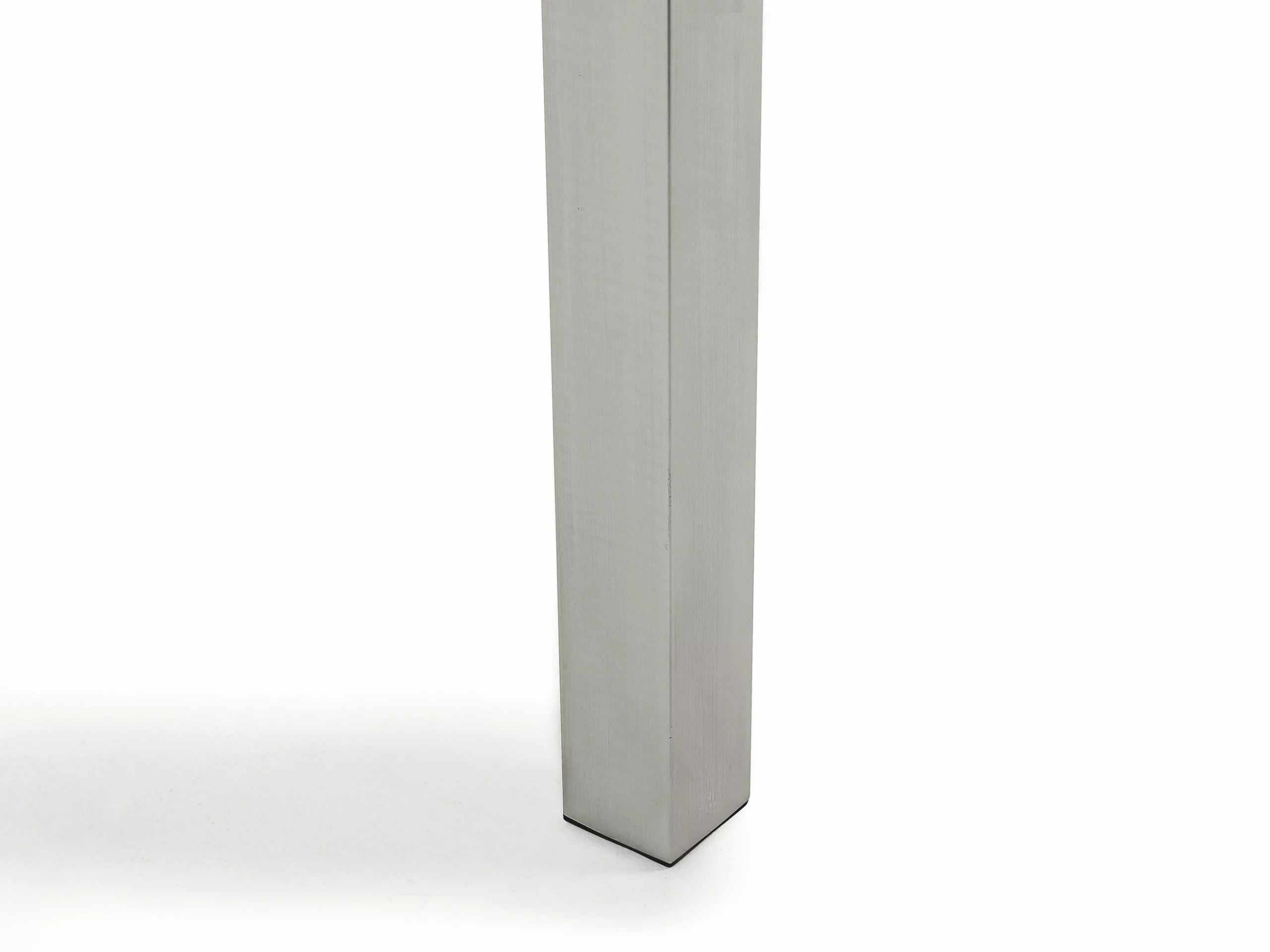 Beliani Puutarhapöytä Lasitasolla Musta 180 X 90 Cm GROSSETO - Image 8