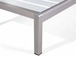 Beliani Valkoinen Aurinkotuoli NARDO 17 Beliani Valkoinen Aurinkotuoli NARDO -Ulkokalusteet shop undef src sa picid 674490 type whitesh image scaled