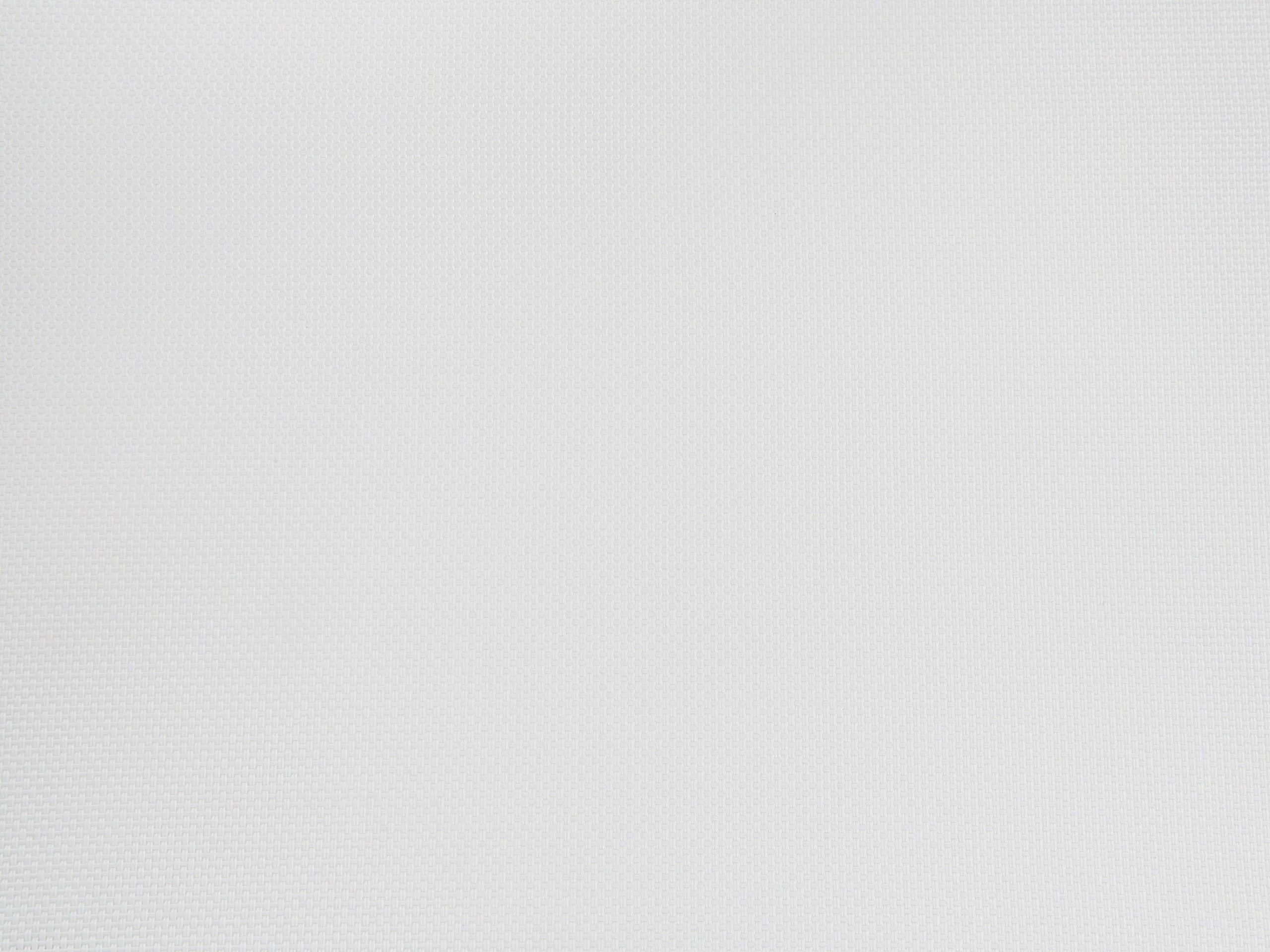 Beliani 8-istuttava Ulkoruokailuryhmä 3-osainen Lasitaso Tekstiilituolit Valkoinen GROSSETO - Image 9