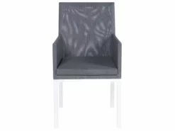 Beliani 6-istuttava Ulkoruokailuryhmä Alumiini Harmaa BACOLI 15 Beliani 6-istuttava Ulkoruokailuryhmä Alumiini Harmaa BACOLI -Ulkokalusteet shop undef src sa picid 679185 type whitesh image scaled