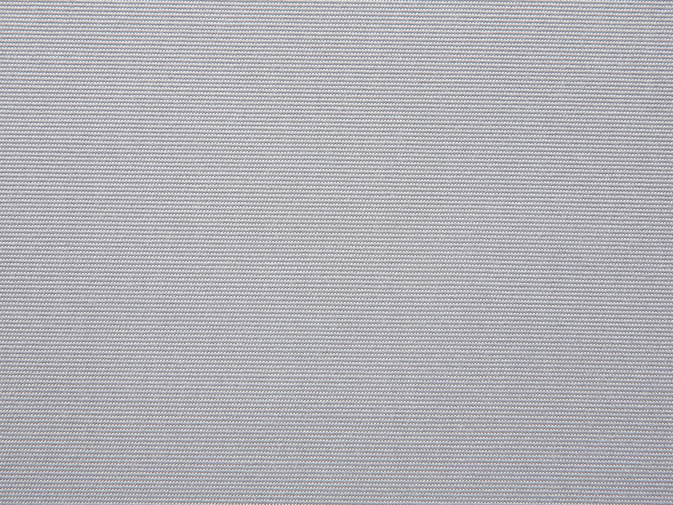 Beliani Vaaleanharmaa Alumiininen Puutarhatuoli SALERNO - Image 7