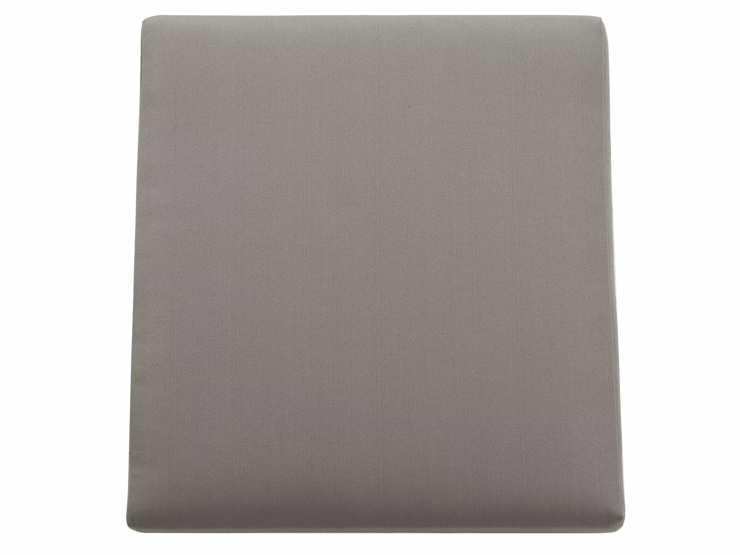 Beliani 2-istuttava Ulkosohva Alumiini Tummanharmaa SALERNO 10 Beliani 2-istuttava Ulkosohva Alumiini Tummanharmaa SALERNO - Image 10