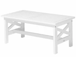 Beliani Puinen Istuinryhmä Puutarhaan Sininen BALTIC -Ulkokalusteet shop undef src sa picid 686952 type whitesh image scaled