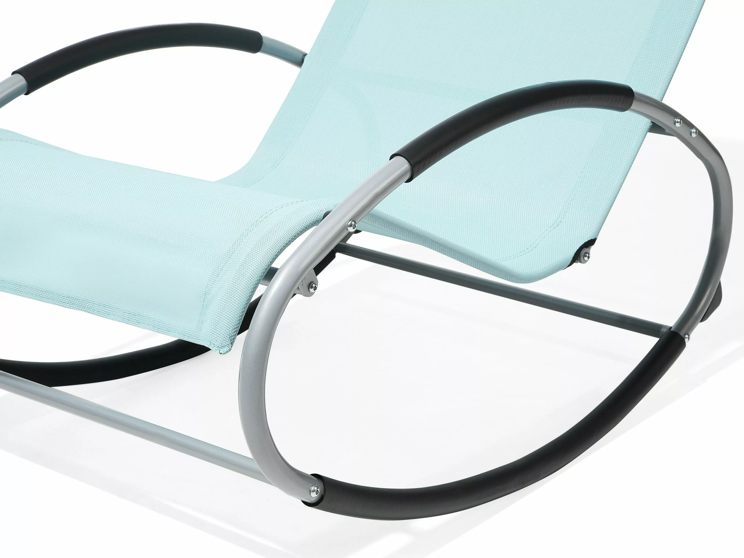 Beliani Minttu Puutarhakeinutuoli CAMPO - Image 10