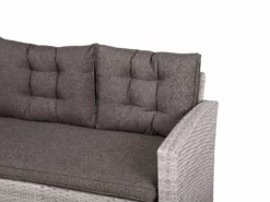 Beliani 8-istuttava Ulkosohvaryhmä Polyrottinki Harmaa VITERBRO 15 Beliani 8-istuttava Ulkosohvaryhmä Polyrottinki Harmaa VITERBRO -Ulkokalusteet shop undef src sa picid 704746 type whitesh image scaled