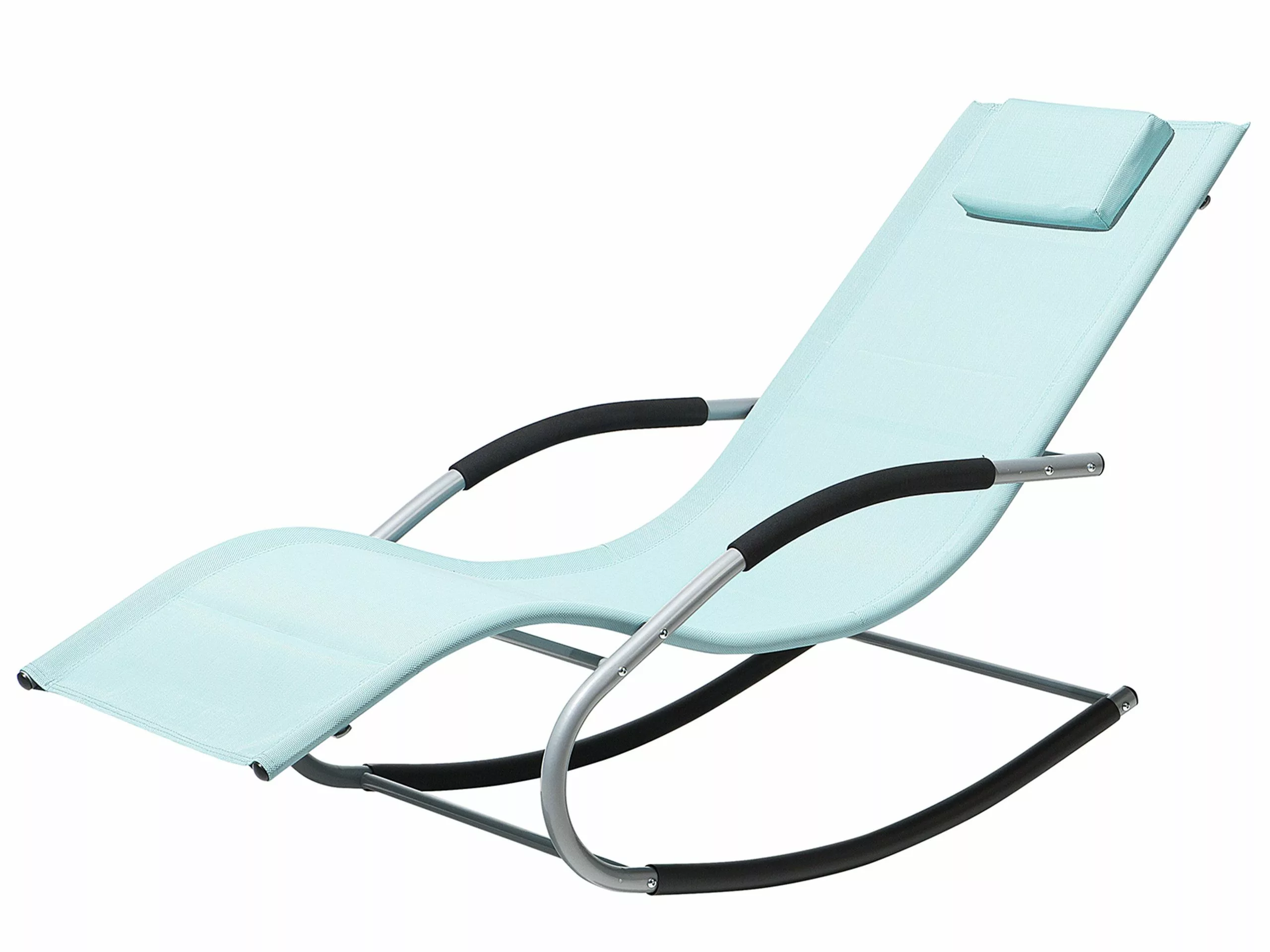 Beliani Minttu Aurinkotuoli CARANO - Image 5