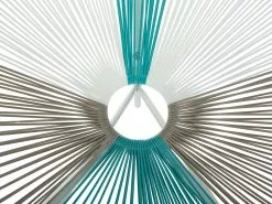 Beliani Narutuoli Polyrottinki Monivärinen Valkoinen ACAPULCO 19 Beliani Narutuoli Polyrottinki Monivärinen Valkoinen ACAPULCO -Ulkokalusteet shop undef src sa picid 718140 type whitesh image scaled