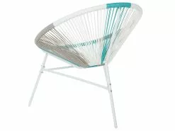 Beliani Narutuoli Polyrottinki Monivärinen Valkoinen ACAPULCO 15 Beliani Narutuoli Polyrottinki Monivärinen Valkoinen ACAPULCO -Ulkokalusteet shop undef src sa picid 718142 type whitesh image scaled