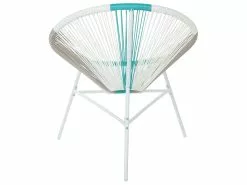 Beliani Narutuoli Polyrottinki Monivärinen Valkoinen ACAPULCO 16 Beliani Narutuoli Polyrottinki Monivärinen Valkoinen ACAPULCO -Ulkokalusteet shop undef src sa picid 718150 type whitesh image scaled