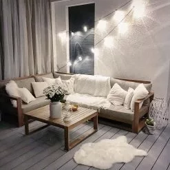 Beliani 4-istuttava Ulkosohvaryhmä Akasiapuu Oikeak. Ruskeanharmaa TIMOR 18 Beliani 4-istuttava Ulkosohvaryhmä Akasiapuu Oikeak. Ruskeanharmaa TIMOR -Ulkokalusteet shop undef src sa picid 727438 type whitesh image 2 scaled