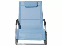 Beliani Aurinkotuoli Violetinsininen CARANO -Ulkokalusteet shop undef src sa picid 729174 type whitesh image scaled