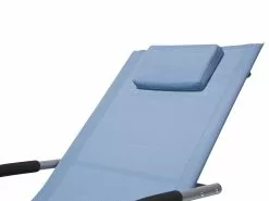 Beliani Aurinkotuoli Violetinsininen CARANO -Ulkokalusteet shop undef src sa picid 729188 type whitesh image scaled