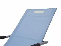 Beliani Aurinkotuoli Violetinsininen CARANO -Ulkokalusteet shop undef src sa picid 729191 type whitesh image scaled