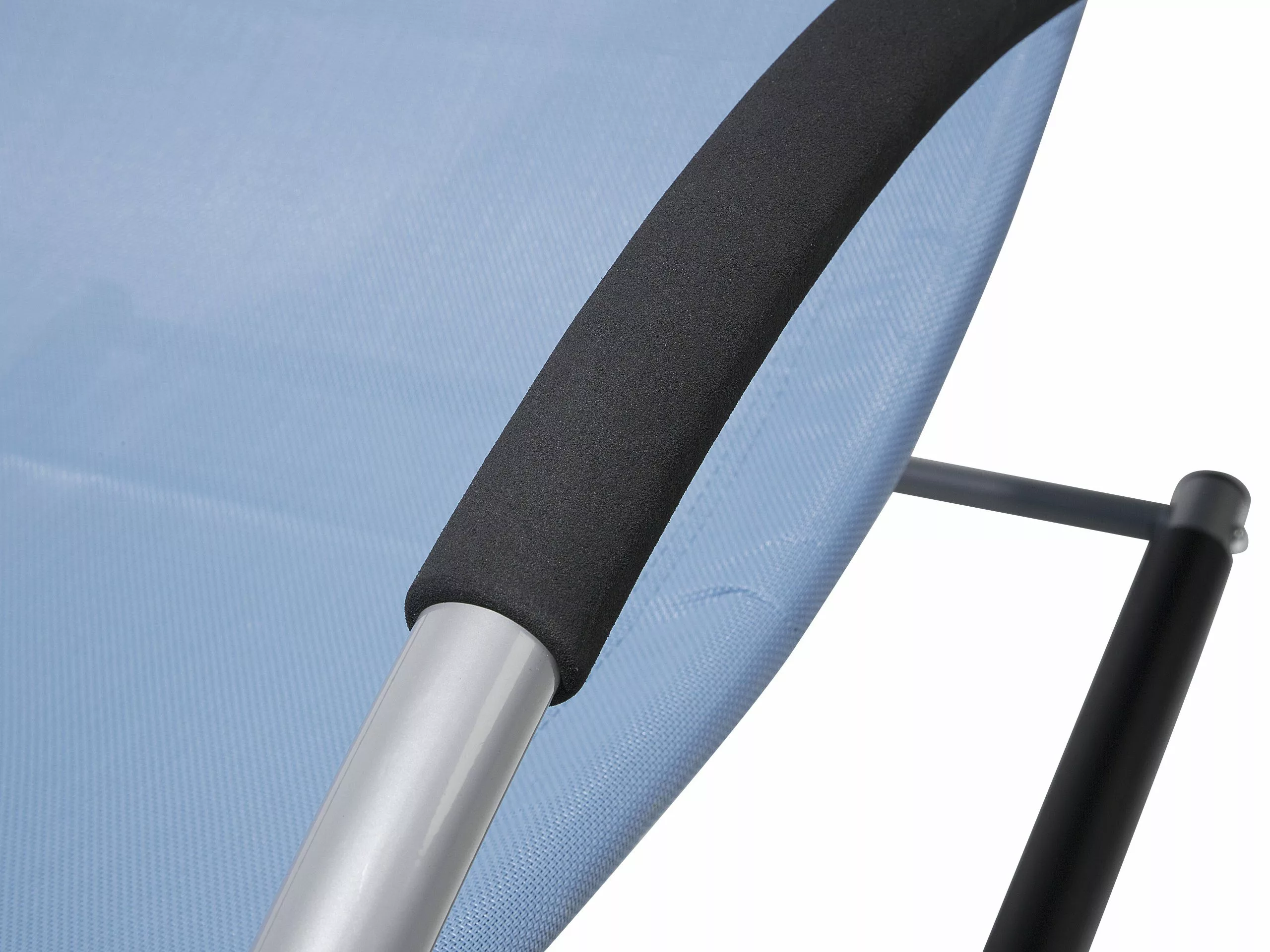 Beliani Aurinkotuoli Violetinsininen CARANO - Image 9