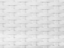 Beliani Aurinkotuoli Valkoinen TURIN II -Ulkokalusteet shop undef src sa picid 742135 type whitesh image scaled