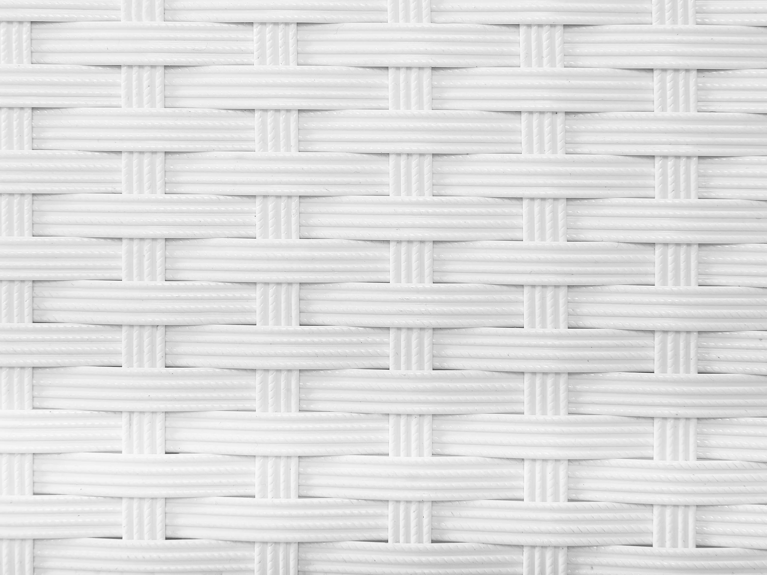 Beliani Aurinkotuoli Valkoinen TURIN II - Image 8