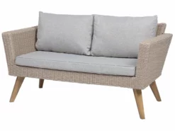 Beliani 4-istuttava Ulkosohvaryhmä Polyrottinki Harmaa VITTORIA 16 Beliani 4-istuttava Ulkosohvaryhmä Polyrottinki Harmaa VITTORIA -Ulkokalusteet shop undef src sa picid 744957 type whitesh image scaled