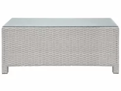 Beliani 4-istuttava Ulkosohvaryhmä Polyrottinki Harmaa MILANO 19 Beliani 4-istuttava Ulkosohvaryhmä Polyrottinki Harmaa MILANO -Ulkokalusteet shop undef src sa picid 745269 type whitesh image scaled