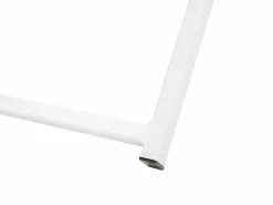 Beliani Valkoinen Aurinkotuoli Harmaalla Kankaalla LOCRI 19 Beliani Valkoinen Aurinkotuoli Harmaalla Kankaalla LOCRI -Ulkokalusteet shop undef src sa picid 745446 type whitesh image scaled