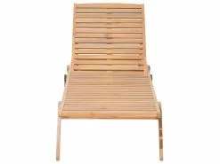 Beliani Aurinkotuoli Sinisellä Pehmusteella CESANA 15 Beliani Aurinkotuoli Sinisellä Pehmusteella CESANA -Ulkokalusteet shop undef src sa picid 746477 type whitesh image scaled