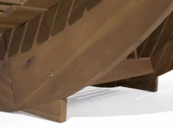 Beliani Lepotuoli Sinisellä Pehmusteella BRESCIA -Ulkokalusteet shop undef src sa picid 746604 type whitesh image scaled