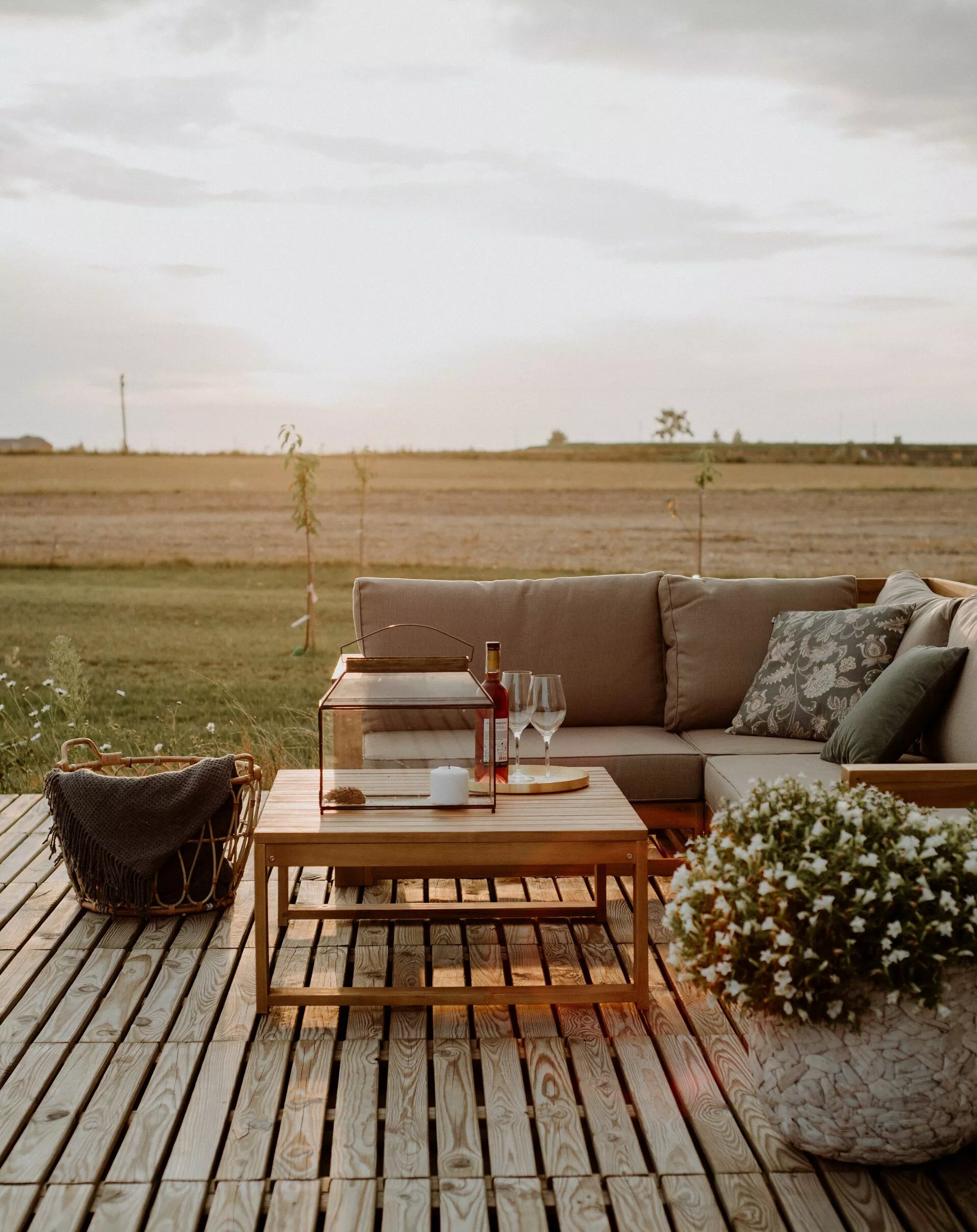 Beliani 4-istuttava Ulkosohvaryhmä Sertifioitu Akasiapuu Oikeak. Ruskeanharmaa TIMOR 4 Beliani 4-istuttava Ulkosohvaryhmä Sertifioitu Akasiapuu Oikeak. Ruskeanharmaa TIMOR - Image 4