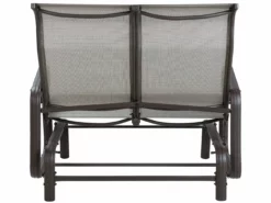 Beliani Puutarhapenkki Ruskea BORGIO -Ulkokalusteet shop undef src sa picid 752398 type whitesh image scaled