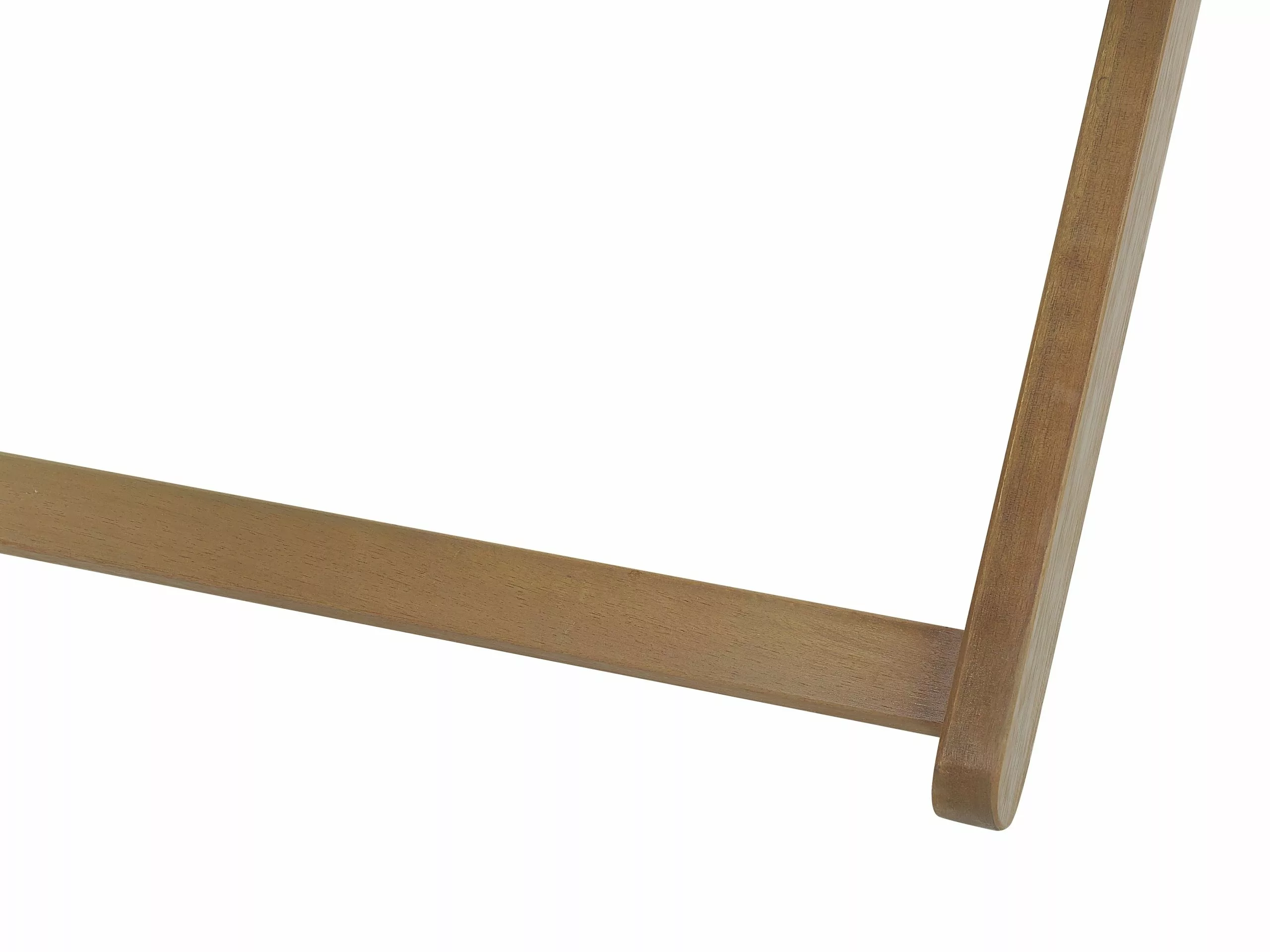 Beliani Aurinkotuoli Akasiapuu Vaalea Puu/harmaa AVELLINO 10 Beliani Aurinkotuoli Akasiapuu Vaalea Puu/harmaa AVELLINO - Image 10