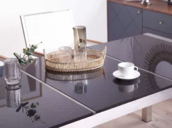 Beliani 6-istuttava Ulkoruokailuryhmä 3-osainen Graniittitaso Polyrottinkituolit Musta GROSSETO 13 Beliani 6-istuttava Ulkoruokailuryhmä 3-osainen Graniittitaso Polyrottinkituolit Musta GROSSETO -Ulkokalusteet shop undef src sa picid 766640 type whitesh image scaled