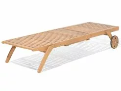 Beliani Aurinkotuoli Pehmusteilla Beige CESANA 19 Beliani Aurinkotuoli Pehmusteilla Beige CESANA -Ulkokalusteet shop undef src sa picid 776114 type whitesh image scaled