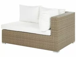 Beliani Puutarharyhmä Vaaleanruskea MAESTRO II 17 Beliani Puutarharyhmä Vaaleanruskea MAESTRO II -Ulkokalusteet shop undef src sa picid 776296 type whitesh image scaled