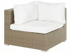 Beliani Puutarharyhmä Vaaleanruskea MAESTRO II 16 Beliani Puutarharyhmä Vaaleanruskea MAESTRO II -Ulkokalusteet shop undef src sa picid 776297 type whitesh image scaled