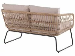 Beliani 4-istuttava Ulkosohvaryhmä Polyrottinki Beige RAVELLO 16 Beliani 4-istuttava Ulkosohvaryhmä Polyrottinki Beige RAVELLO -Ulkokalusteet shop undef src sa picid 777341 type whitesh image scaled