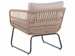 Beliani 4-istuttava Ulkosohvaryhmä Polyrottinki Beige RAVELLO 18 Beliani 4-istuttava Ulkosohvaryhmä Polyrottinki Beige RAVELLO -Ulkokalusteet shop undef src sa picid 777345 type whitesh image scaled