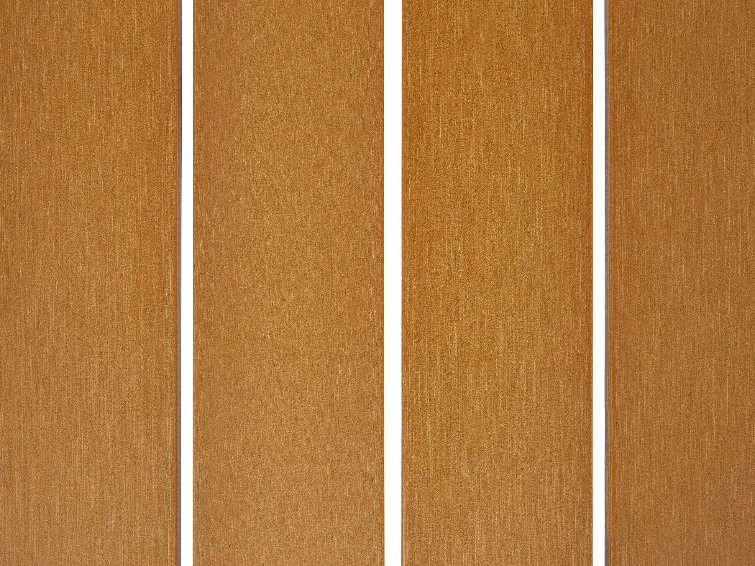 Beliani Ruskea Pyöreä Puutarhan Ruokapöytä ø 105 Cm CAVOLI 6 Beliani Ruskea Pyöreä Puutarhan Ruokapöytä ø 105 Cm CAVOLI - Image 6