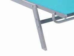 Beliani Aurinkotuoli Sininen Teräs NOLI 15 Beliani Aurinkotuoli Sininen Teräs NOLI -Ulkokalusteet shop undef src sa picid 781025 type whitesh image scaled