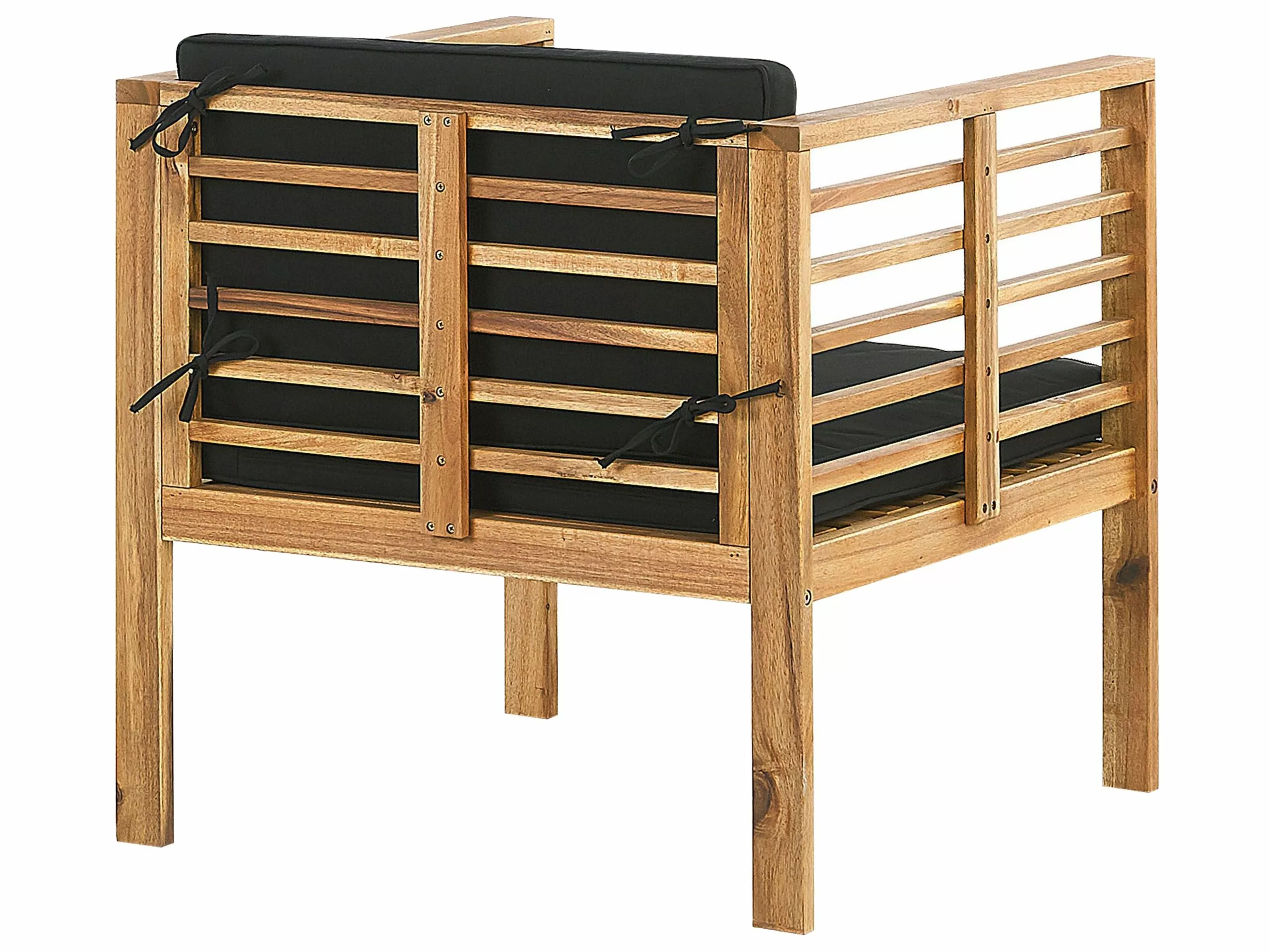 Beliani Neljän Istuttava Sohvasetti Terassille PACIFIC 9 Beliani Neljän Istuttava Sohvasetti Terassille PACIFIC - Image 9