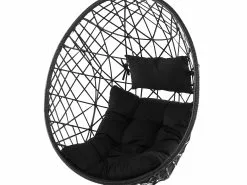 Beliani Riipputuoli Musta ALATRI 13 Beliani Riipputuoli Musta ALATRI -Ulkokalusteet shop undef src sa picid 791439 type whitesh image scaled