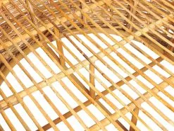 Beliani Aurinkovuode Rottinkinen Vaaleanruskea KALLITHEA -Ulkokalusteet shop undef src sa picid 793043 type whitesh image scaled