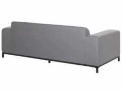 Beliani 3-istuttava Ulkosohva Kangas Harmaa/musta ROVIGO 14 Beliani 3-istuttava Ulkosohva Kangas Harmaa/musta ROVIGO -Ulkokalusteet shop undef src sa picid 795313 type whitesh image scaled