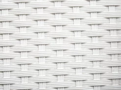 Beliani Puutarhapöytä Polyrottinki Valkoinen 220 Cm ITALY -Ulkokalusteet shop undef src sa picid 797699 type whitesh image scaled