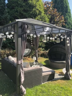 Beliani 4-istuttava Ulkosohvaryhmä Polyrottinki Vasenk. Musta SANO II 12 Beliani 4-istuttava Ulkosohvaryhmä Polyrottinki Vasenk. Musta SANO II -Ulkokalusteet shop undef src sa picid 800625 type whitesh image scaled