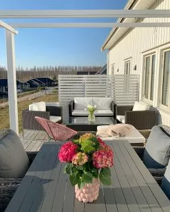 Beliani 6-istuttava Ulkoruokailuryhmä Polyrottinki Harmaa CASCAIS 15 Beliani 6-istuttava Ulkoruokailuryhmä Polyrottinki Harmaa CASCAIS -Ulkokalusteet shop undef src sa picid 800806 type whitesh image