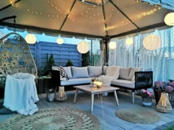 Beliani 5-istuttava Ulkosohvaryhmä Akasiapuu Harmaa ALCAMO 18 Beliani 5-istuttava Ulkosohvaryhmä Akasiapuu Harmaa ALCAMO -Ulkokalusteet shop undef src sa picid 801879 type whitesh image scaled